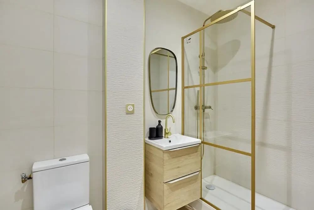 Magnificent Apartment Etoile Hoche Saint Honore - Miniature 7