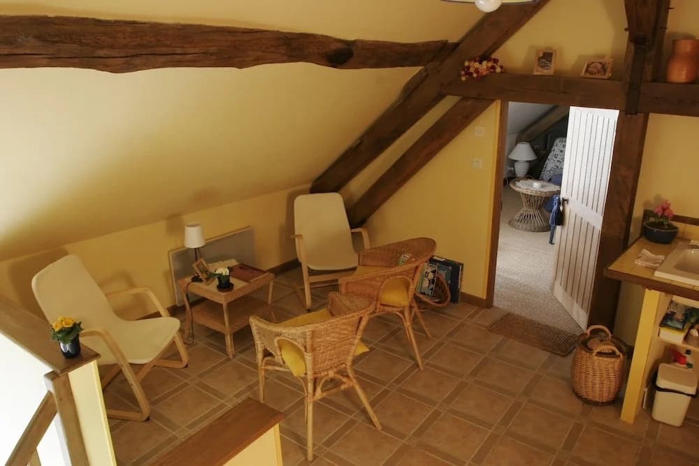 Les Chambres d'hôtes Le Clos de Châtres - Photo 3
