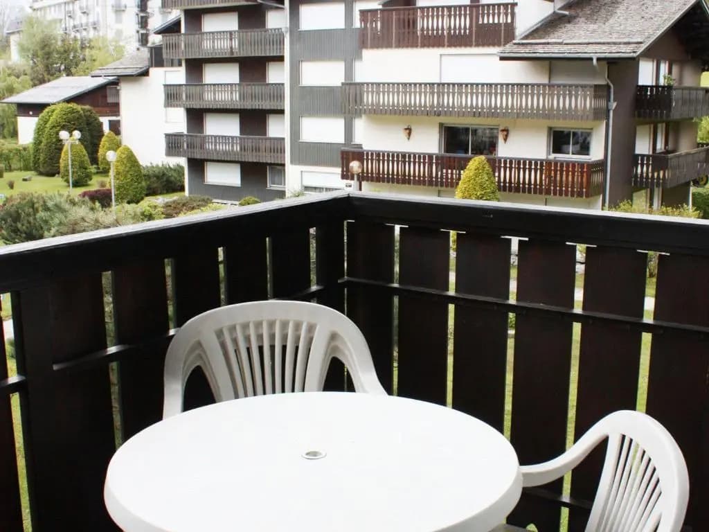 Appartement Chamonix-Mont-Blanc, 2 pièces, 6 personnes - FR-1-517-12 - Photo 2