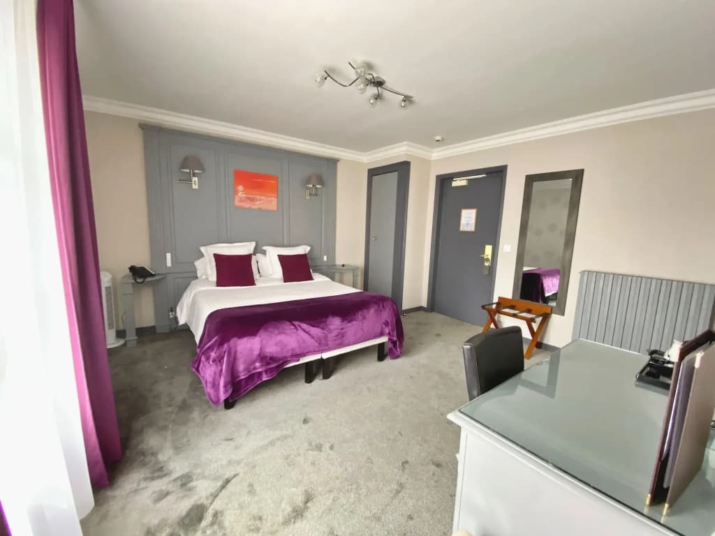 Grand Hôtel du Luxembourg & Spa - Photo 4