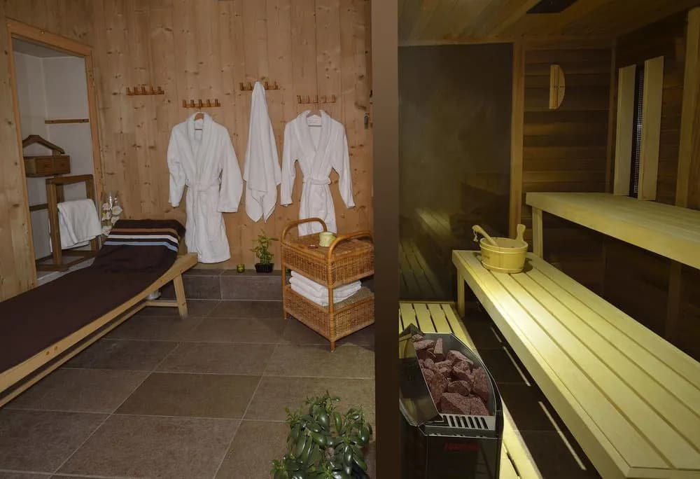 Hôtel Chalet des Champions - Photo 5