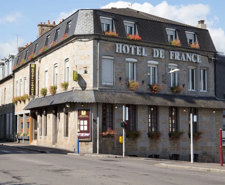 Hôtel de France Vire - Photo 1
