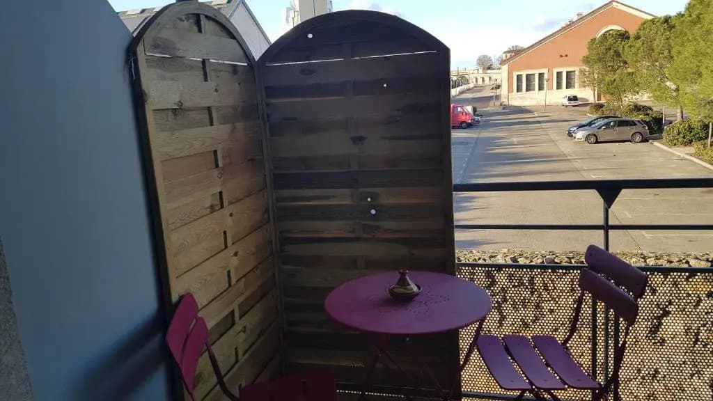 Studio terrasse cosy Arles Luma - Photo 5