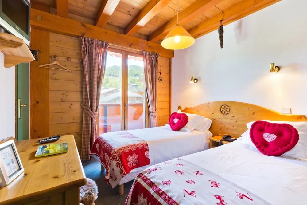 Chalet Hôtel Aiguille Blanche - Photo 3