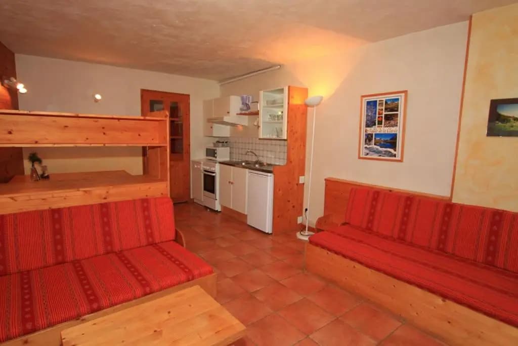 Le Barlèt23 pers Hameau des Chazals Nevache Hautes Alpes - Miniature 8