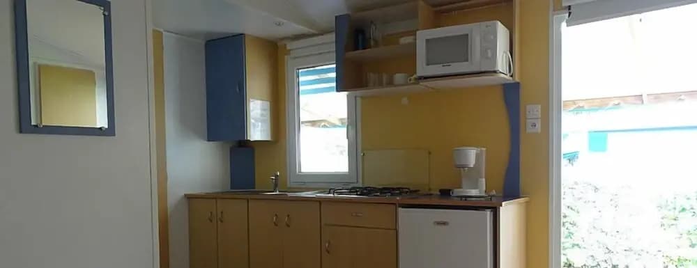 Camping Parc du Charouzech - Photo 2