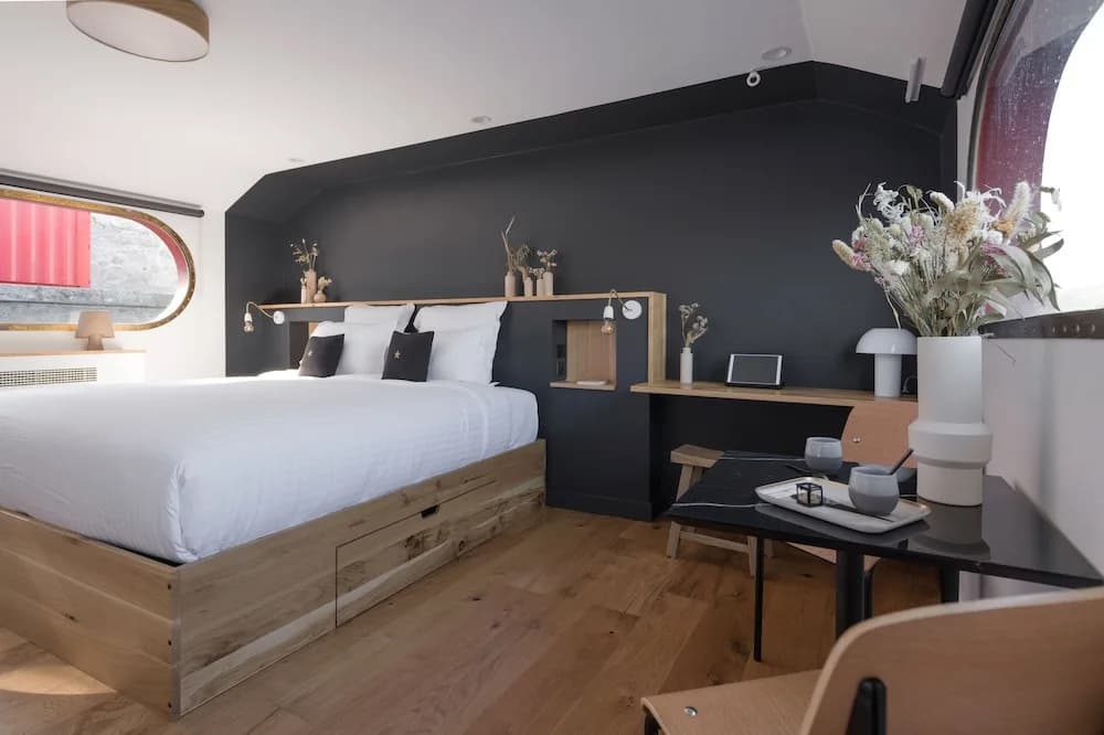 LA PENICHE - Bed And Bicycle - Tournon - Photo 4