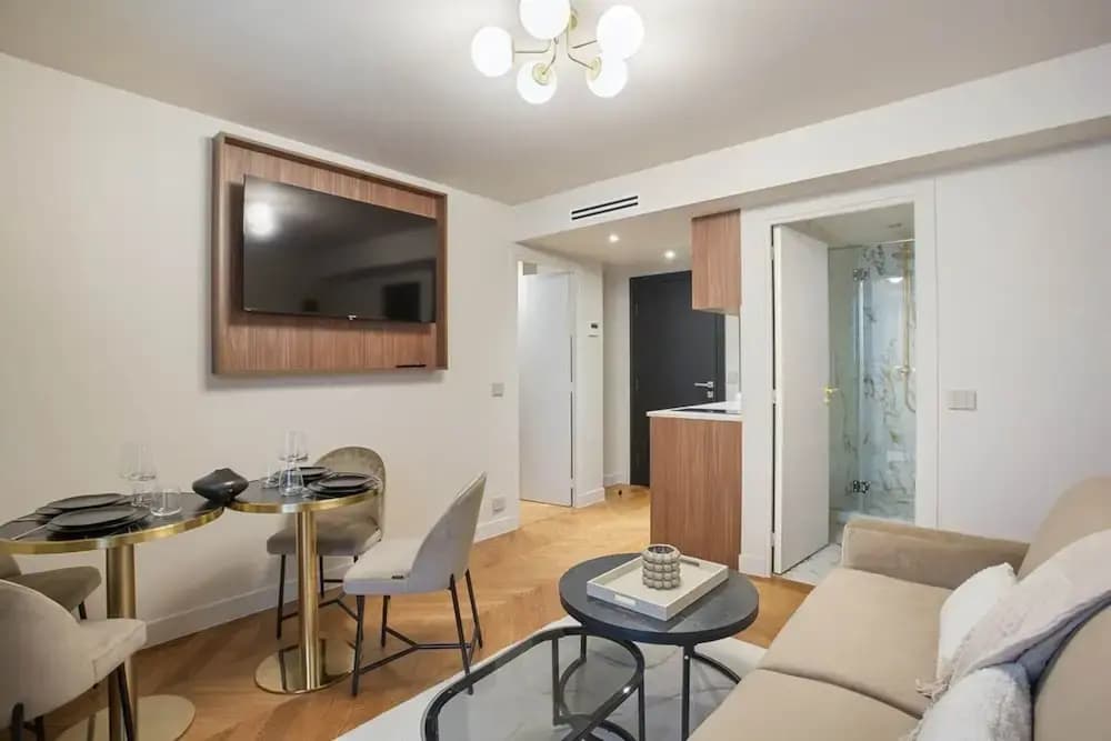 New Apartment Center of Paris - Miniature 7