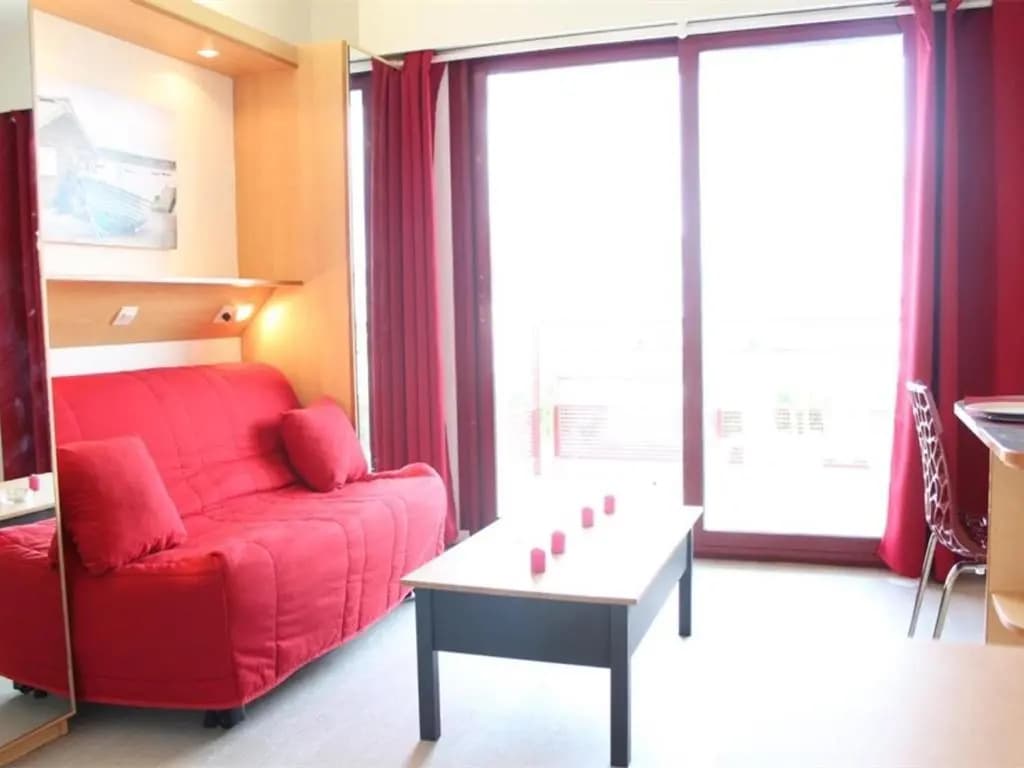 Appartement La Rochelle, 1 pièce, 2 personnes - FR-1-246-146 - Photo 4