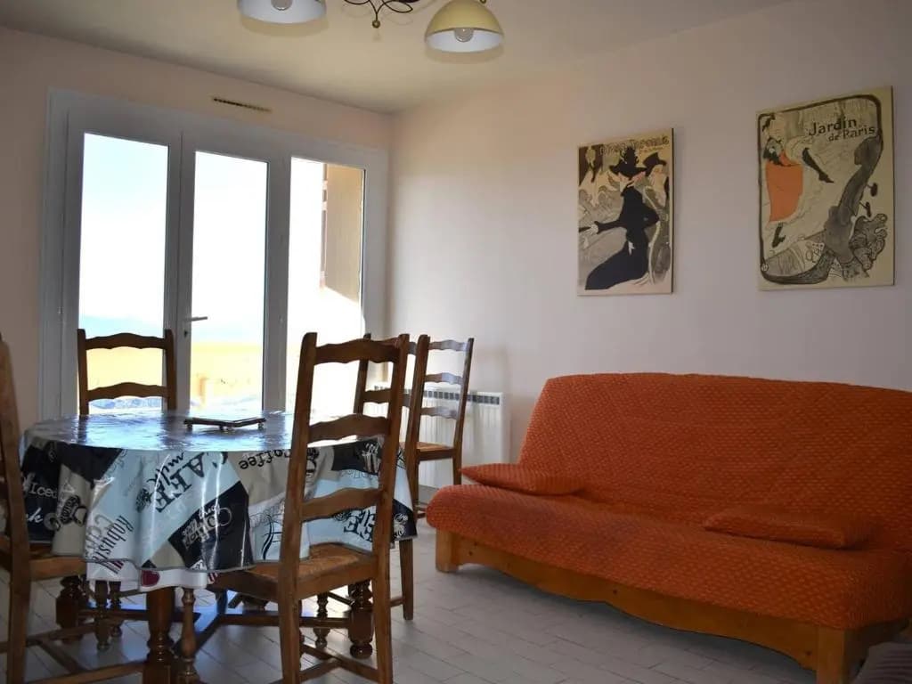 Appartement Font-Romeu-Odeillo-Via, 2 pièces, 5 personnes - FR-1-580-4 - Photo 5