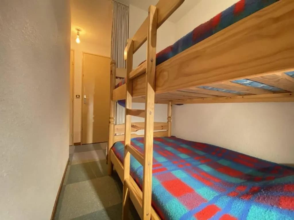Appartement Praz-sur-Arly, 1 pièce, 4 personnes - FR-1-603-5 - Photo 2
