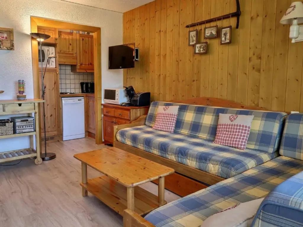 Appartement Méribel, 2 pièces, 4 personnes - FR-1-182-2 - Photo 4
