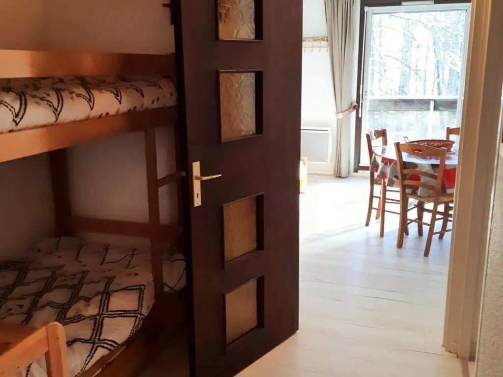 Appartement Les Deux Alpes, 1 pièce, 4 personnes - FR-1-516-158 - Photo 4