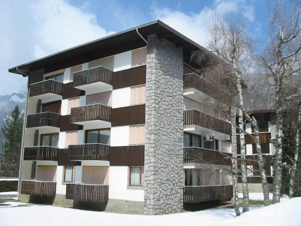 Appartement Morzine, 3 pièces, 6 personnes - FR-1-524-8 - Photo 1