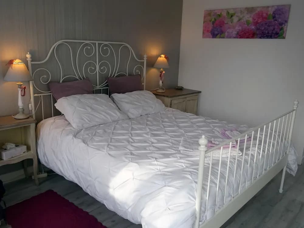 B&B Le Clos Saint-Jean - Omaha Beach - Photo 2