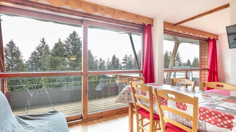 Ski-in Apartment in Chamrousse - Photo 4