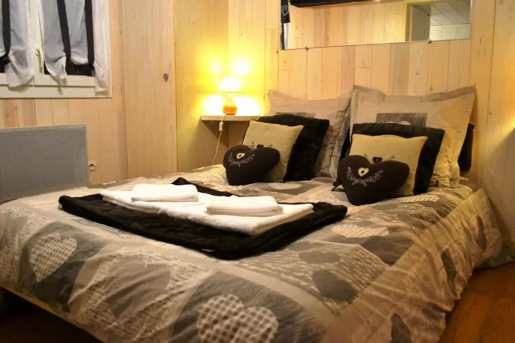 Chalet L'Ecureuil - Photo 1