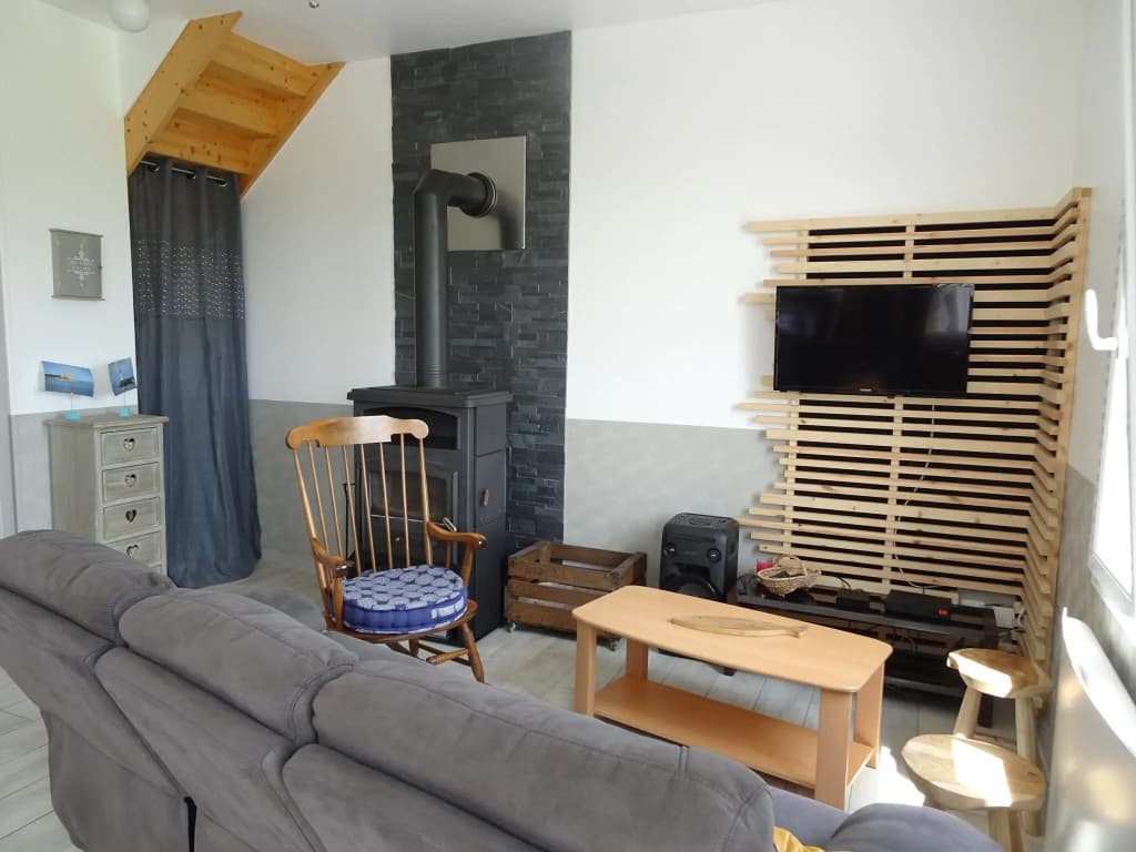 Holiday Home in France by Sandy Beach - Photo 1