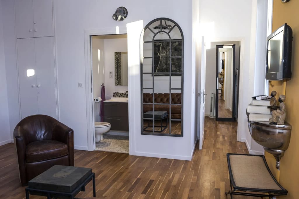 Appartement Cannes rue Marceau - Photo 2