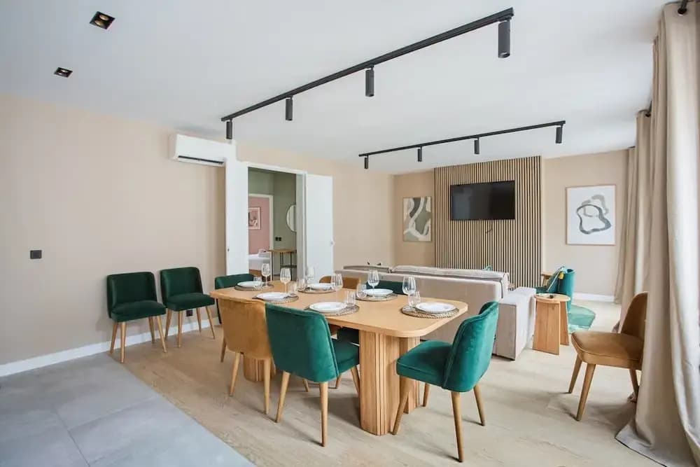 Sublime New Flat 2 Bdr Beaubourg/le Marais - Miniature 8