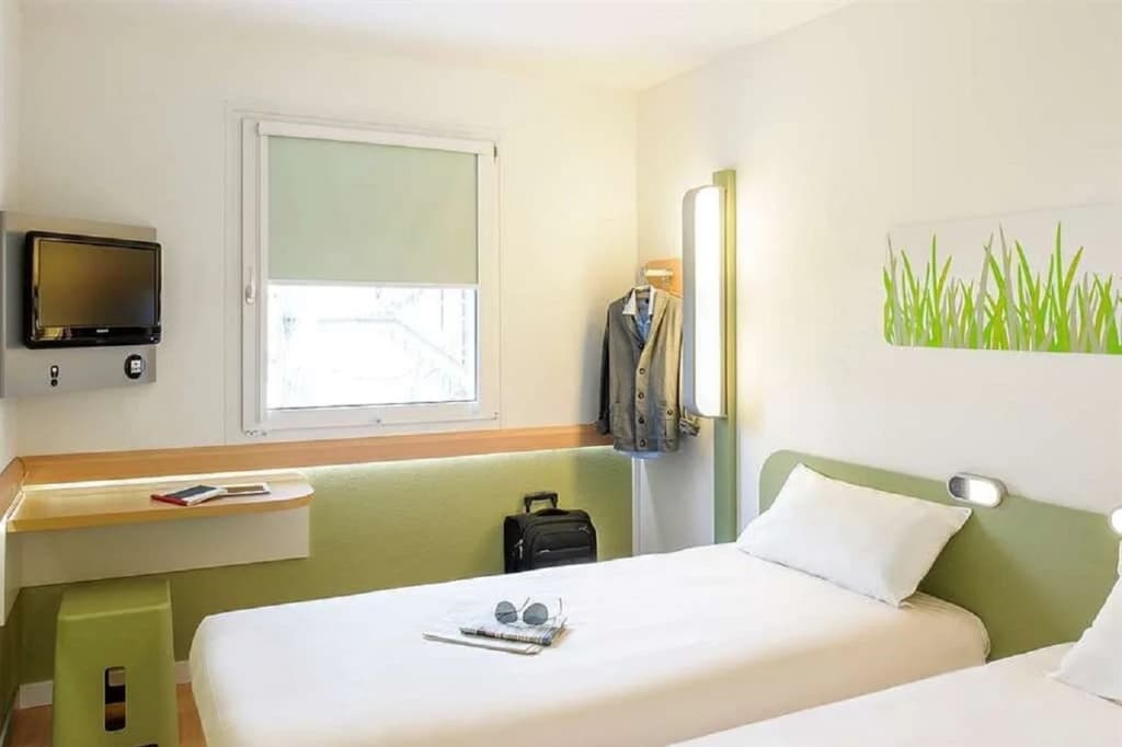 ibis budget Fréjus Saint-Raphaël Capitou A8 - Photo 4