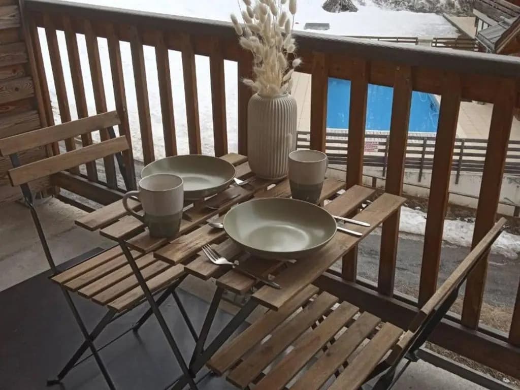 Appartement Les Orres, 3 pièces, 6 personnes - FR-1-322-413 - Photo 2