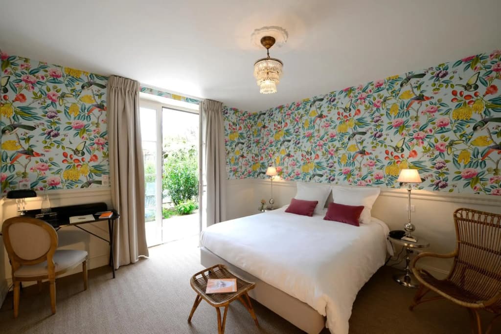 Grand Hotel Henri - Teritoria - Photo 3