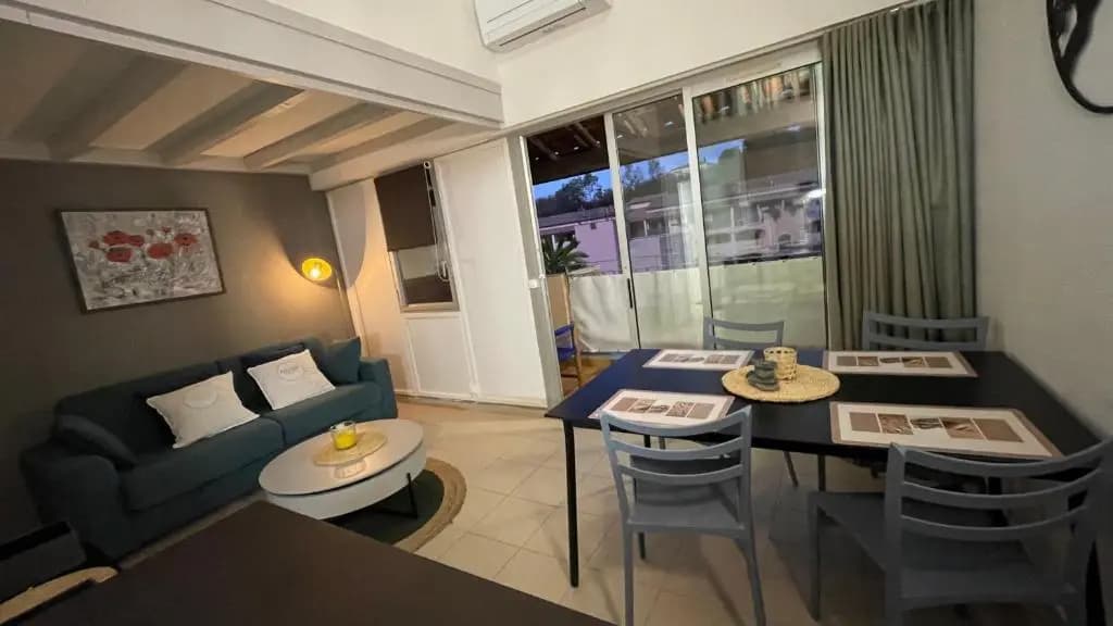 Appartement les 3 caps avec piscine et vue mer - Photo 3
