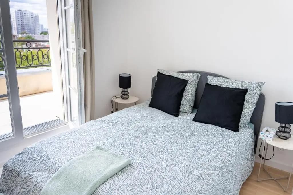 Superbe Appartement F4 Puteaux - Miniature 7