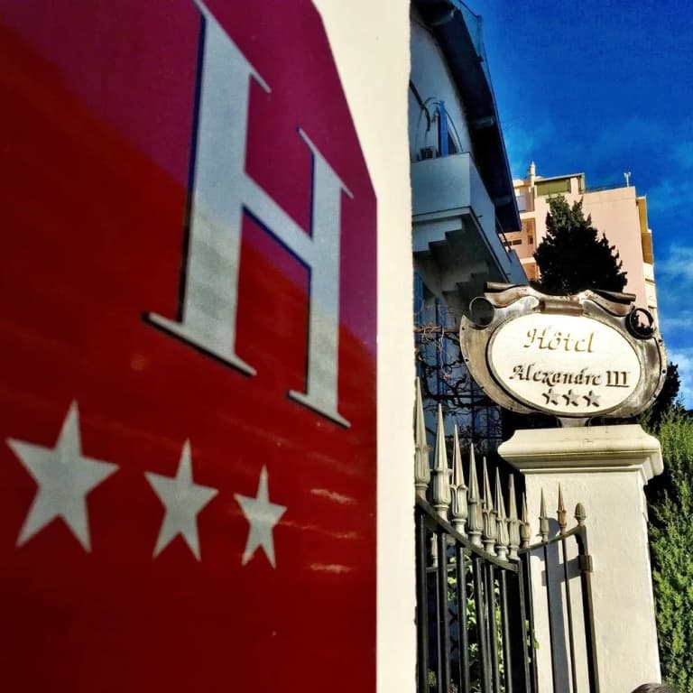 Hotel Alexandre III - Photo 1