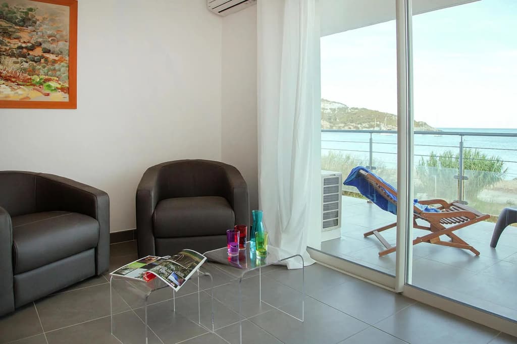 Res. Villa Tyrrenia, Macinaggio/rogliano, Apartment With bay View - Miniature 7
