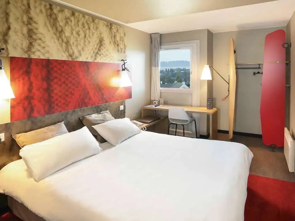 ibis Saint Brieuc Yffiniac - Miniature 6