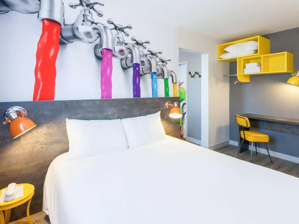 Ibis Styles Vierzon - Photo 5