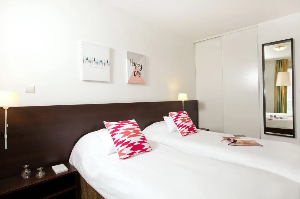 Residhome Appart Hotel Nancy Lorraine - Photo 5
