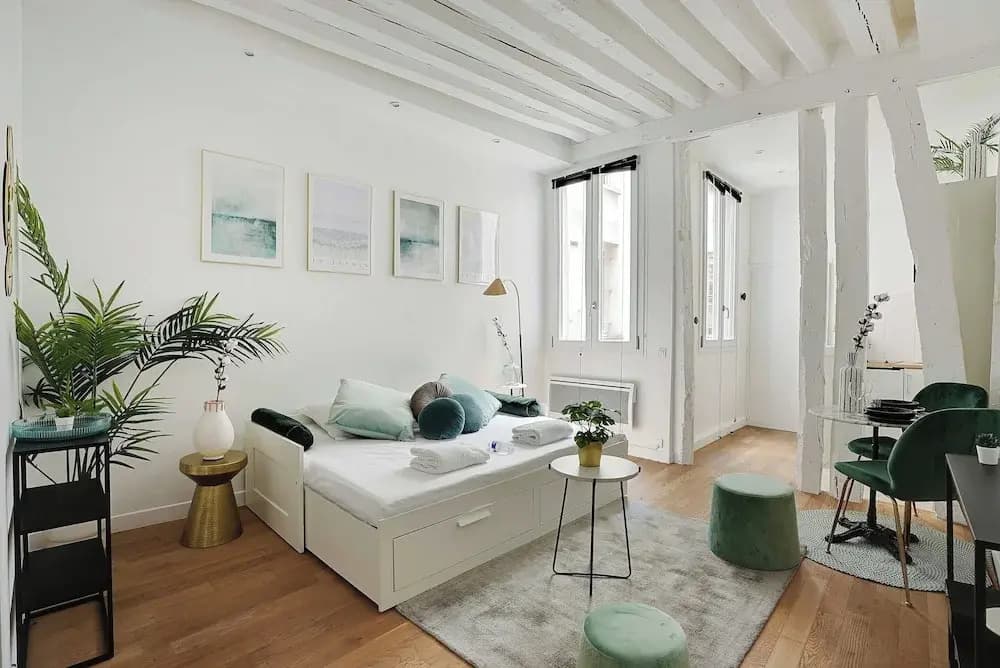 Magnificent Studio - 2P - Les Halles - Photo 5
