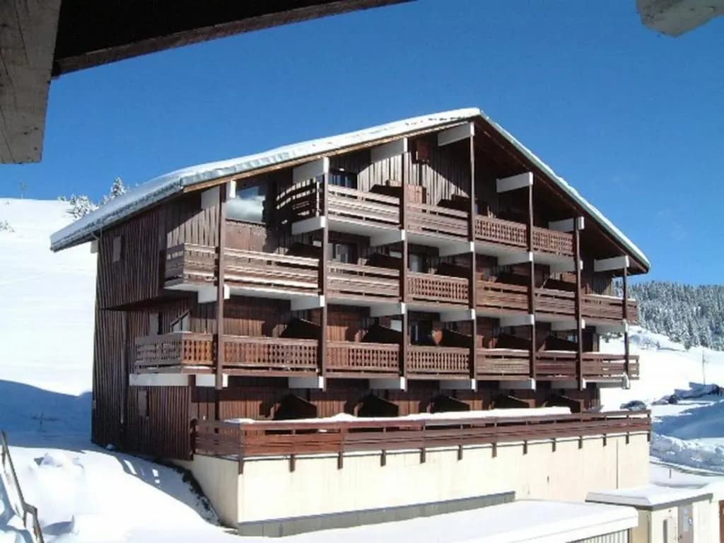 Appartement Les Saisies, 1 pièce, 4 personnes - FR-1-293-2 - Miniature 6