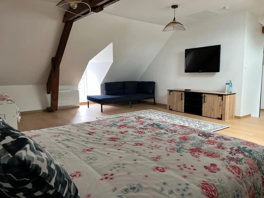 La Maison des Amis en Normandie - Photo 2