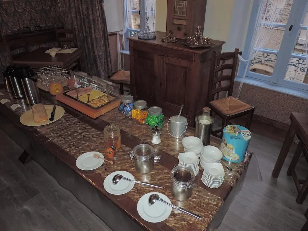 Auberge Saint Fleuret - Miniature 7