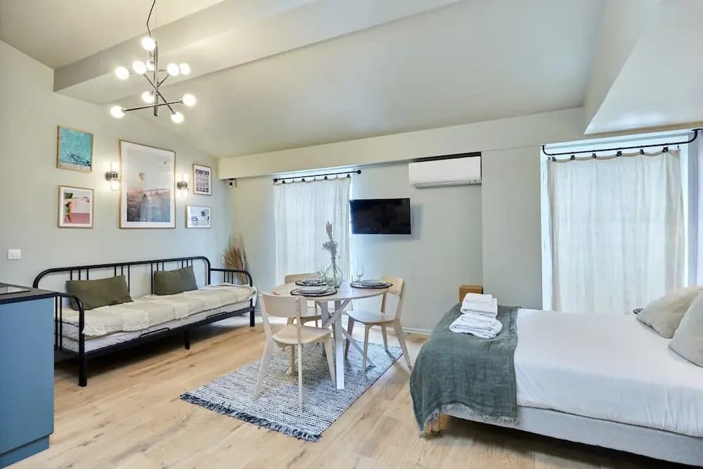 Charming Studio Center of Paris With AC - Photo 1