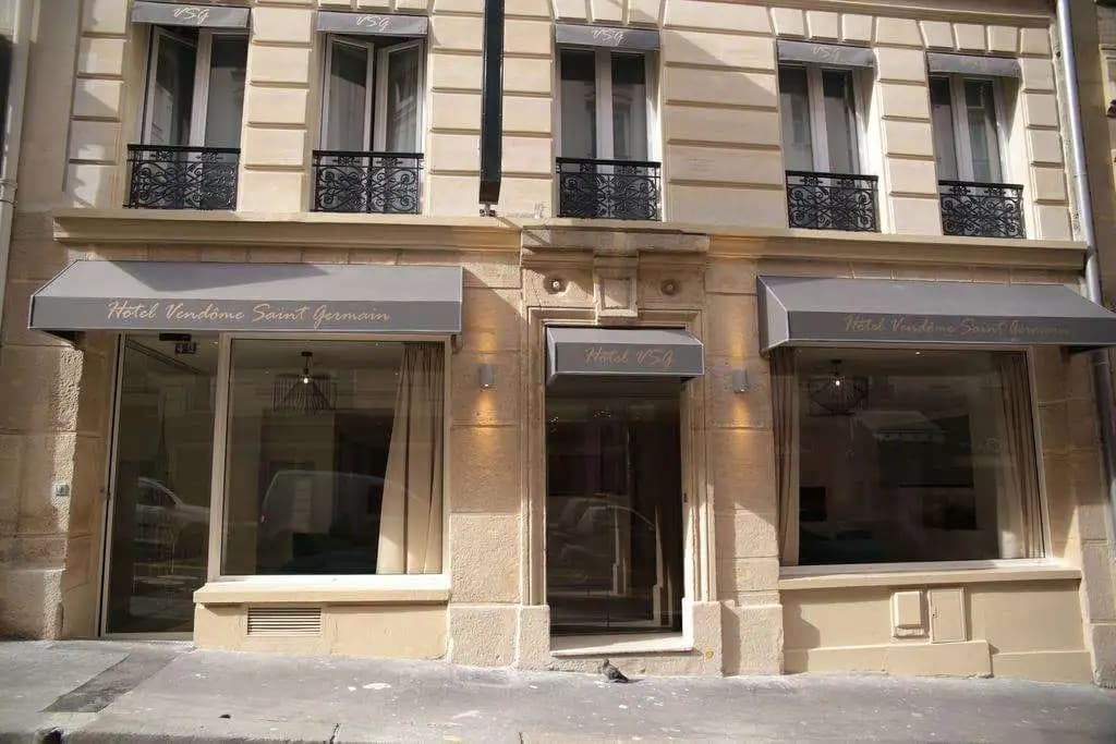 Hôtel Vendome Saint Germain - Photo 1