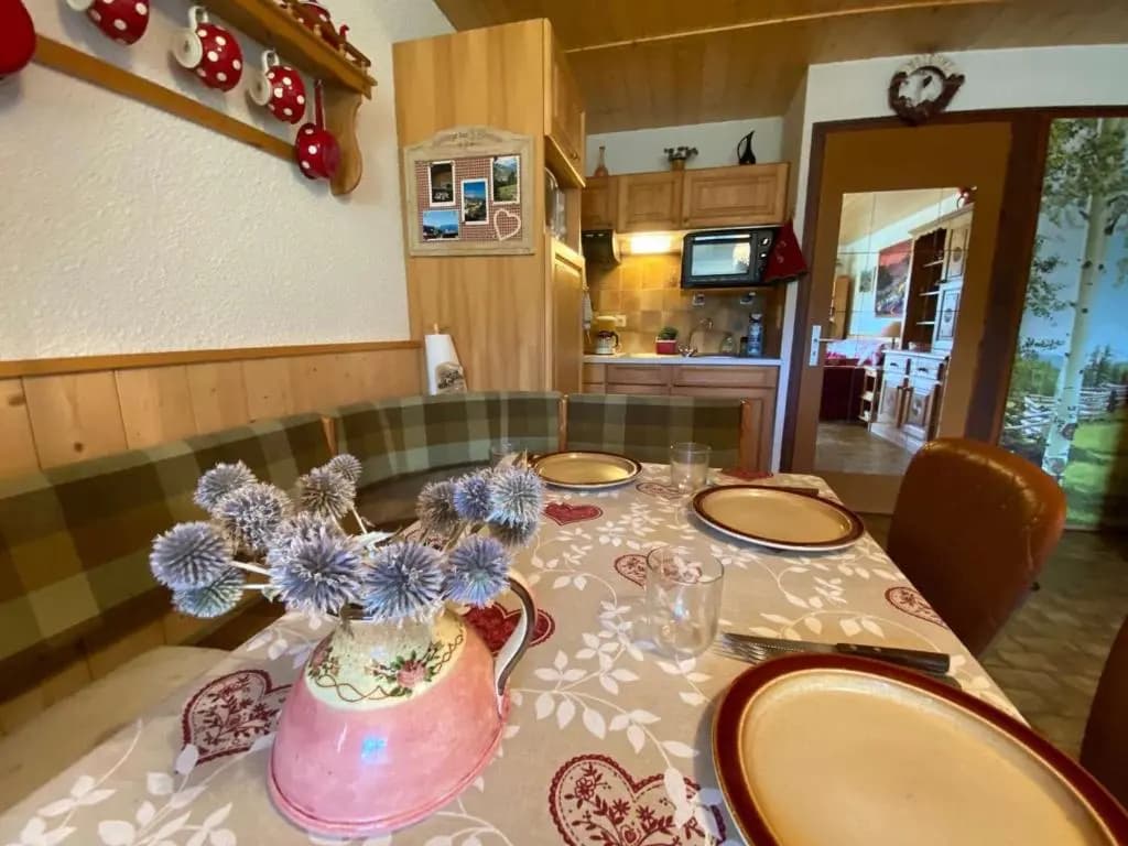 Appartement Le Grand-Bornand, 1 pièce, 4 personnes - FR-1-241-233 - Photo 3