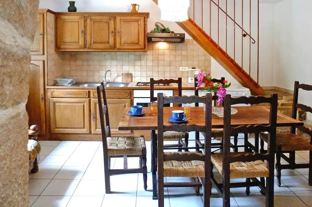 Holiday Home in Chambonas for 5 Person - Miniature 6