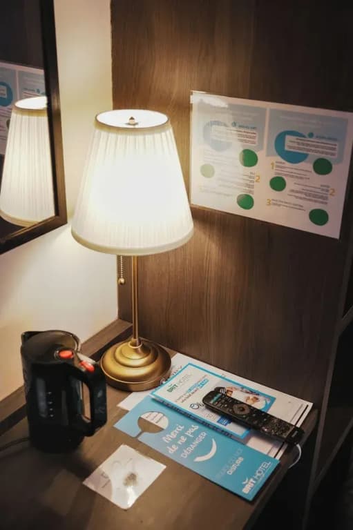Brit Hotel Confort Orly Morangis - Photo 5