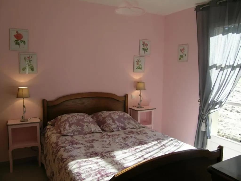 Gîte Dompierre-sur-Besbre, 3 pièces, 4 personnes - FR-1-489-174 - Photo 4