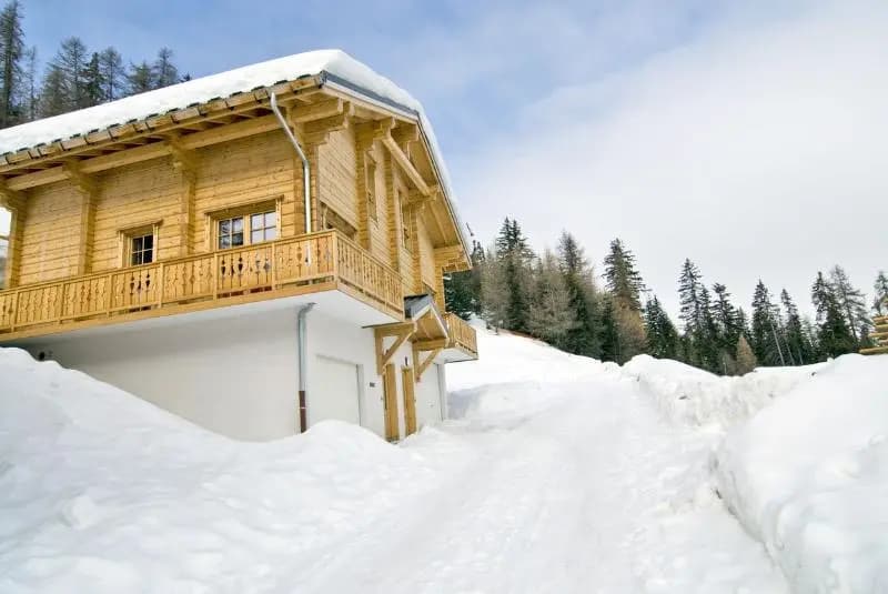 Les Chalets de Crête Côte Village - Miniature 6