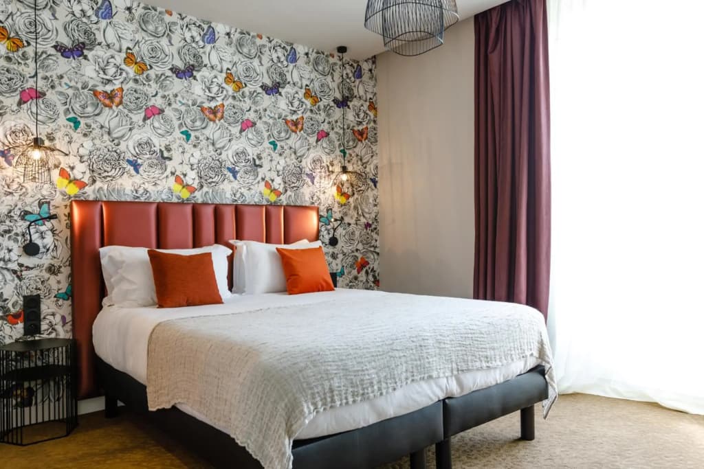 Hotel Verlaine - Miniature 6