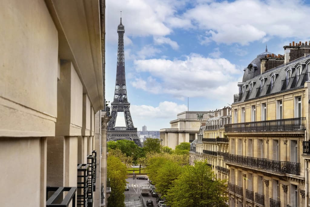 Canopy by Hilton Paris Eiffel Tower - Photo 1