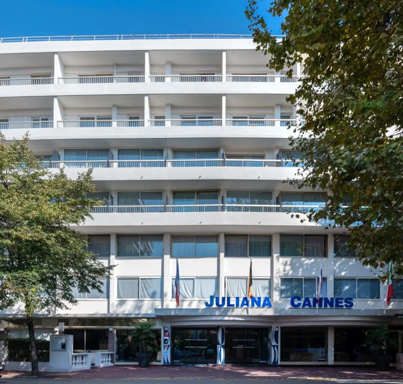Hôtel Juliana Cannes - Photo 1