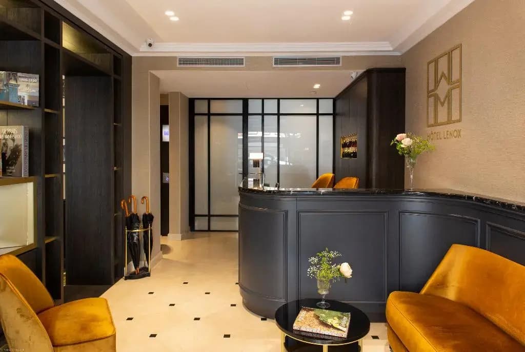 Lenox Montparnasse Hotel - Photo 2