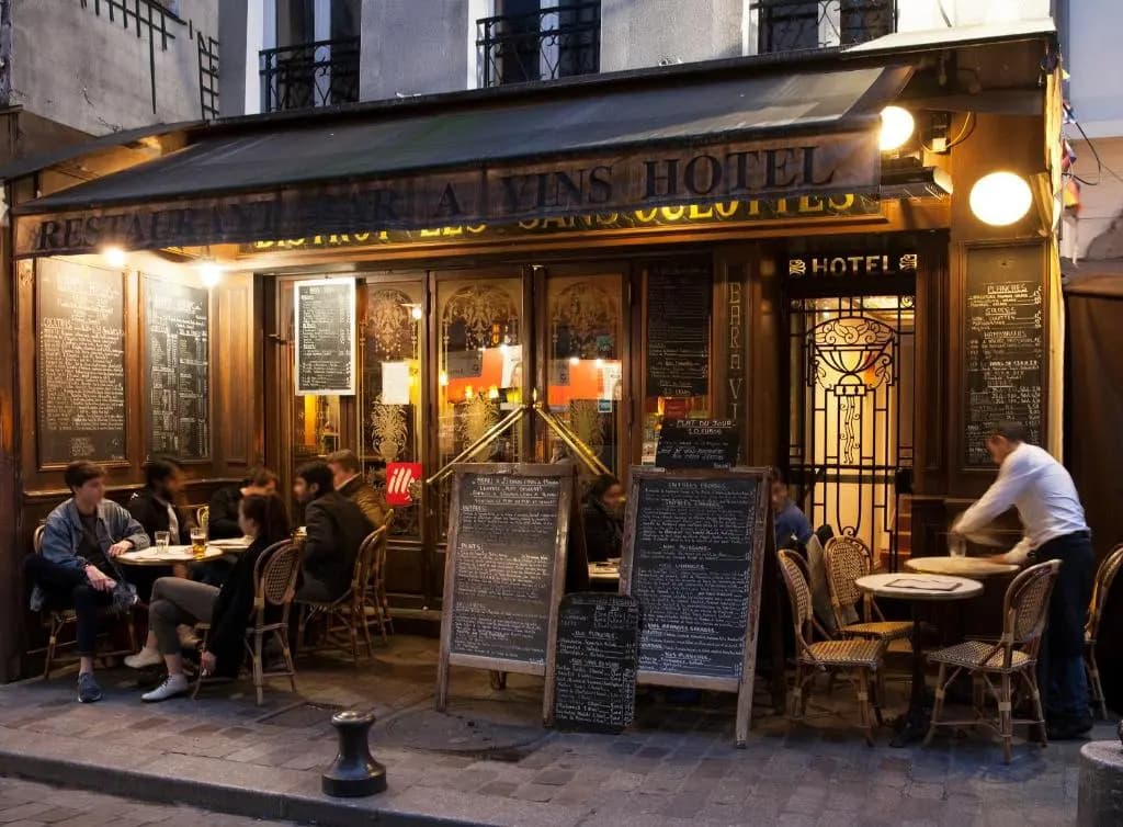 Bistrot Les Sans Culottes - Photo 3